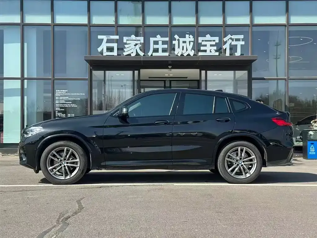 BMW X4 2021 из CN, фото 5