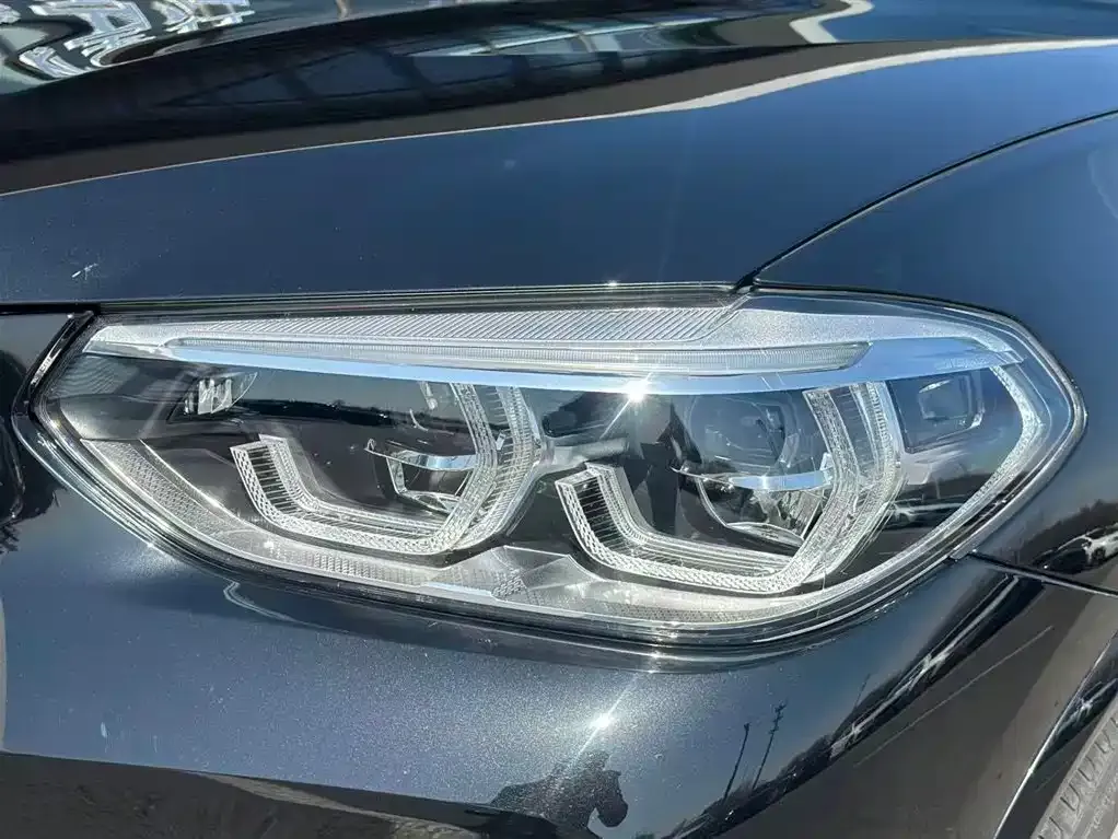 BMW X4 2021 из CN, фото 10