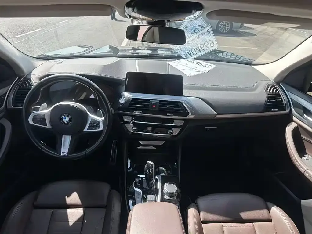 BMW X4 2021 из CN, фото 3