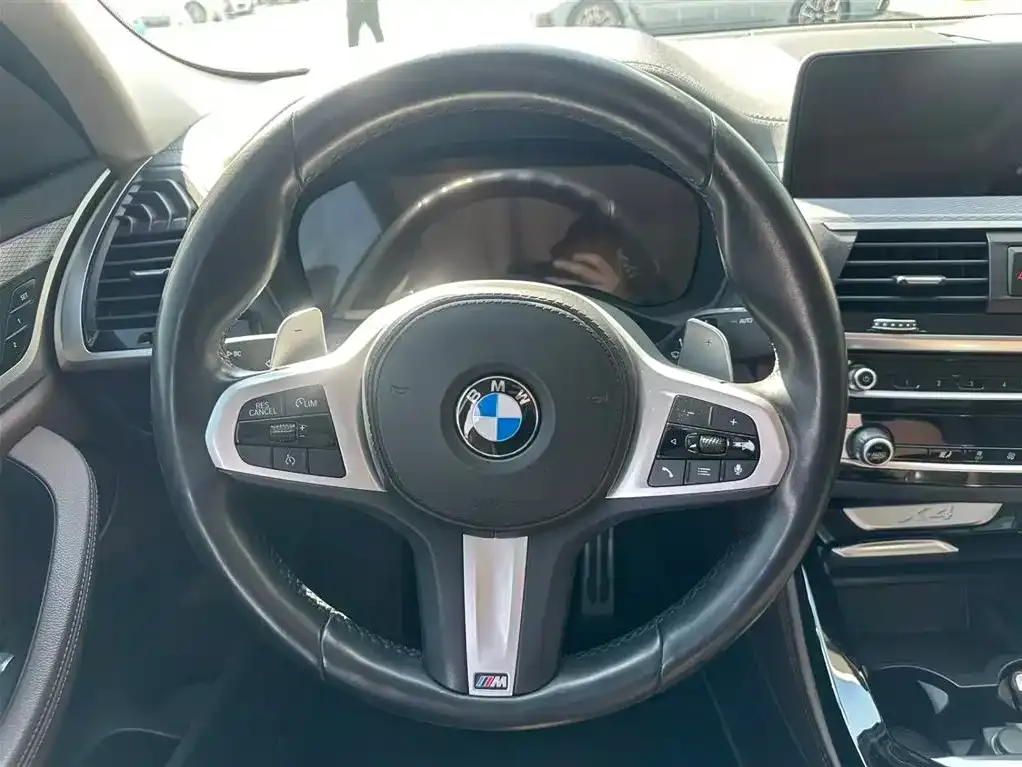BMW X4 2021 из CN, фото 7