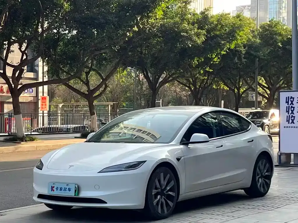 Tesla Model 3 2023 из CN, фото 1