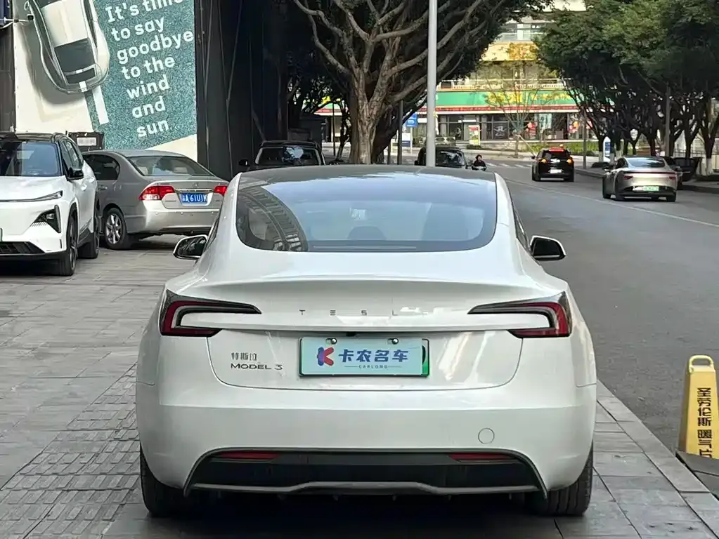 Tesla Model 3 2023 из CN, фото 5