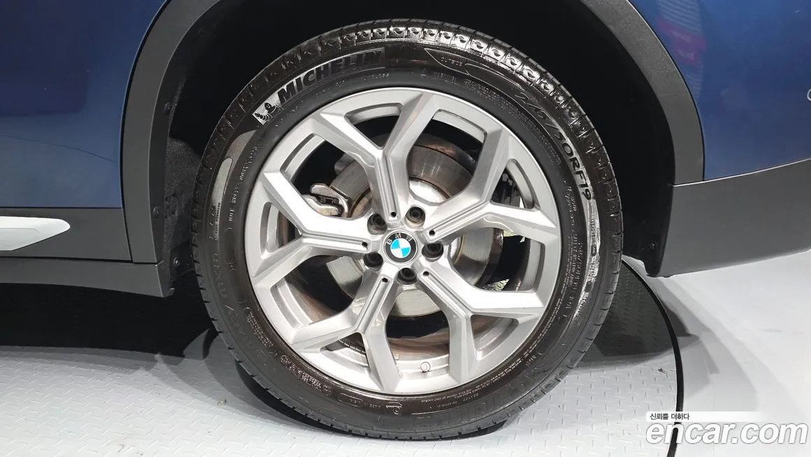 BMW X3 2022 из KR, фото 7