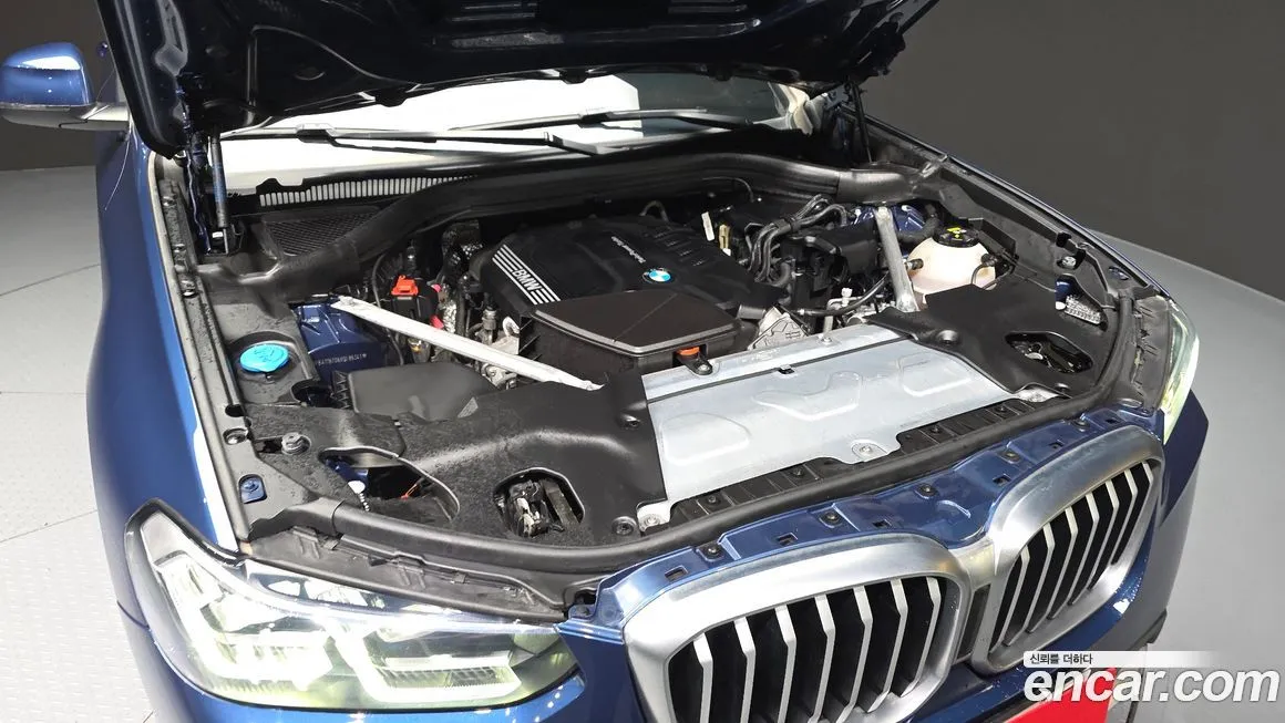 BMW X3 2022 из KR, фото 3