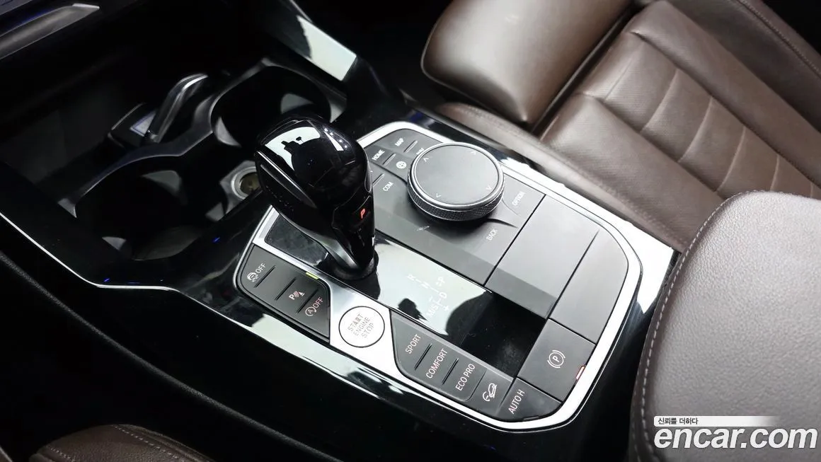 BMW X3 2022 из KR, фото 8