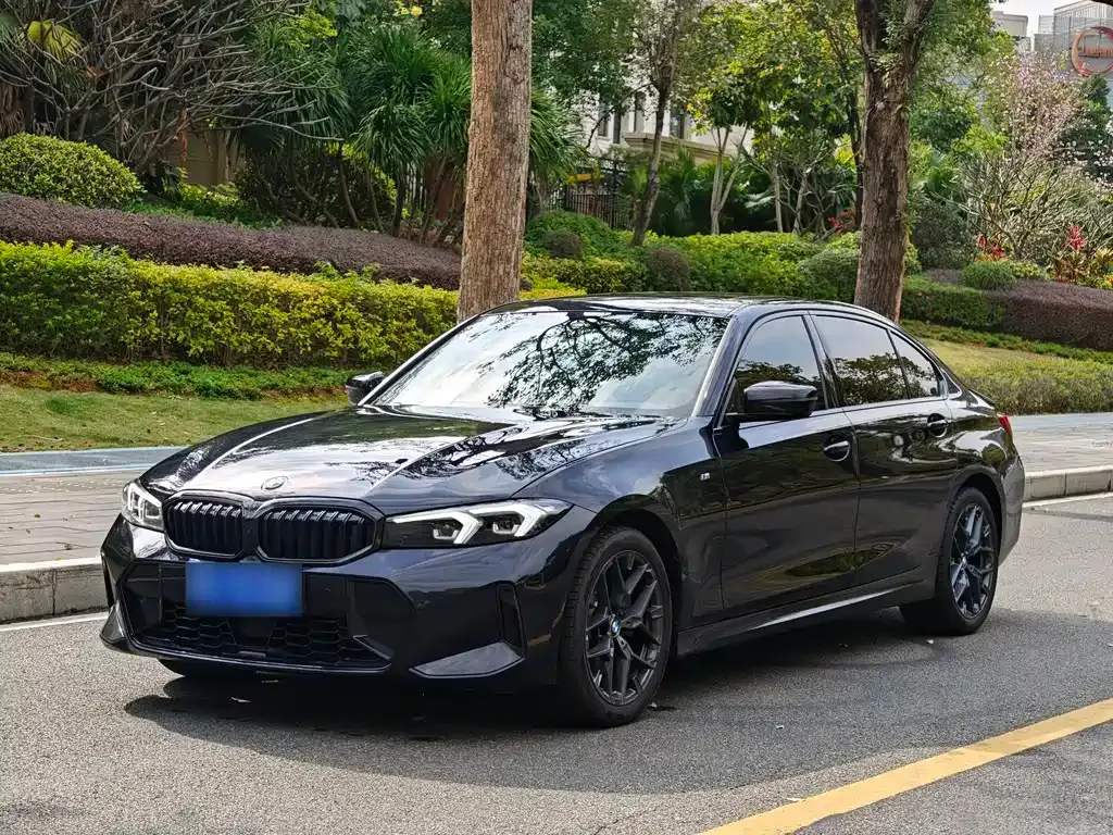 BMW 3 Series — фото 1