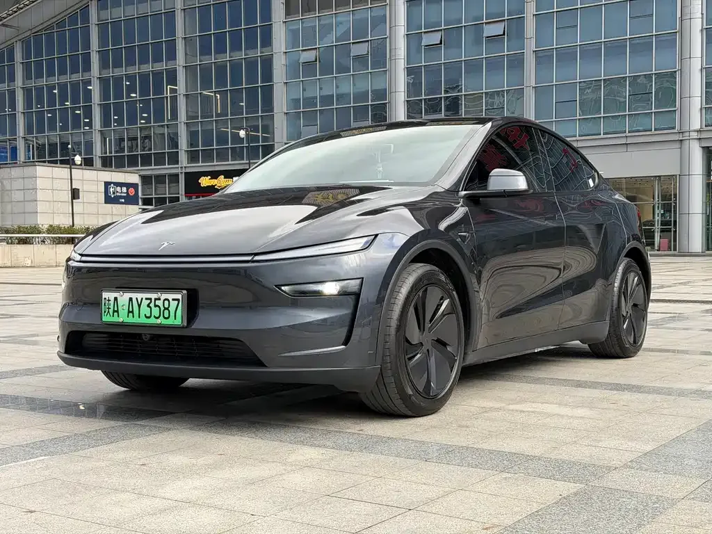 Tesla Model Y — фото 1