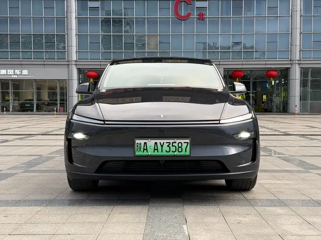 Tesla Model Y — фото 7