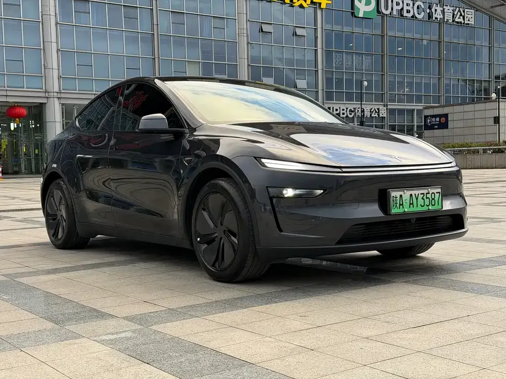 Tesla Model Y — фото 3