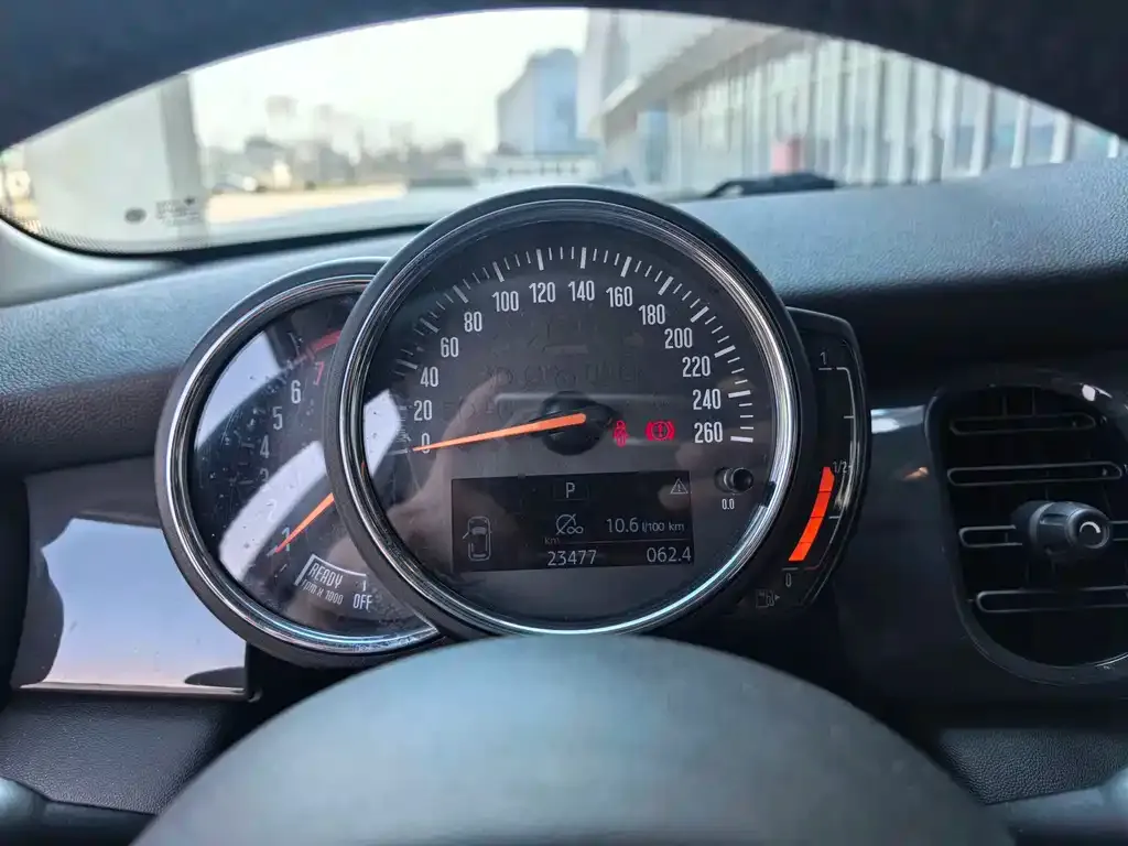 MINI Cooper (3-door) 2022 из CN, фото 2