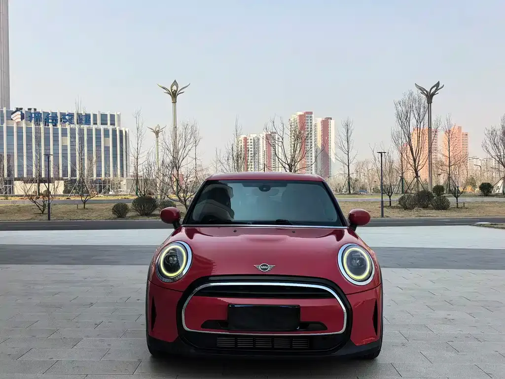 MINI Cooper (3-door) 2022 из CN, фото 8