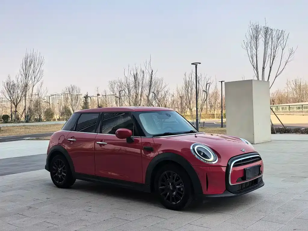 MINI Cooper (3-door) 2022 из CN, фото 9