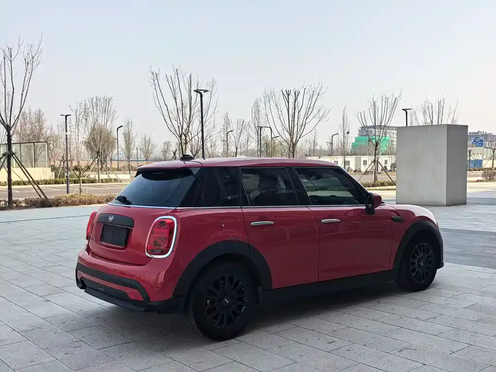 MINI Cooper (3-door) 2022 из CN, фото 7