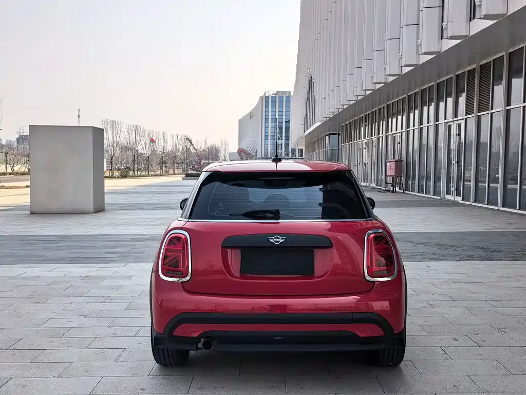 MINI Cooper (3-door) 2022 из CN, фото 10