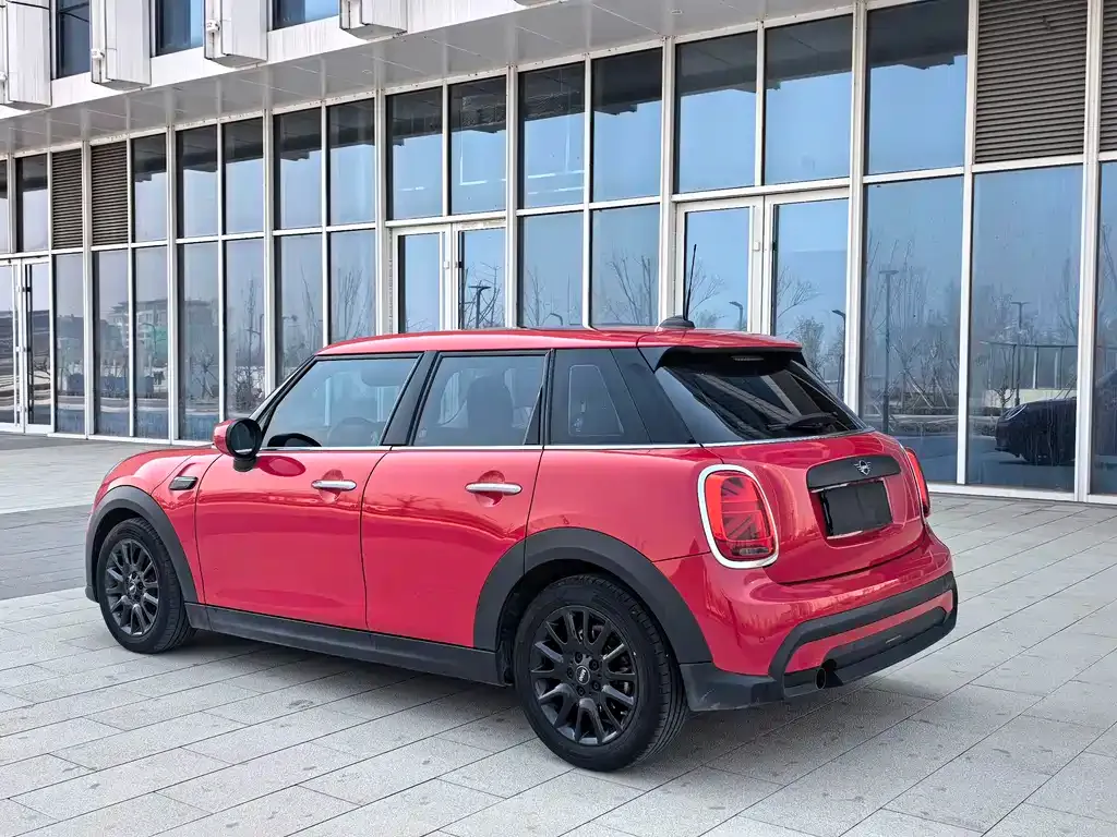 MINI Cooper (3-door) 2022 из CN, фото 6