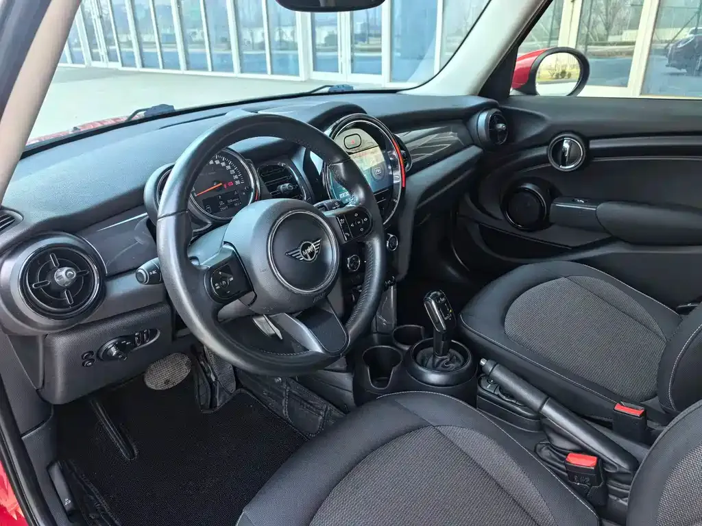 MINI Cooper (3-door) 2022 из CN, фото 5