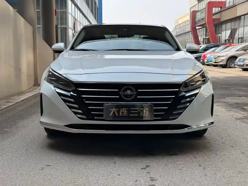 Nissan Teana 2023 из CN, фото 1
