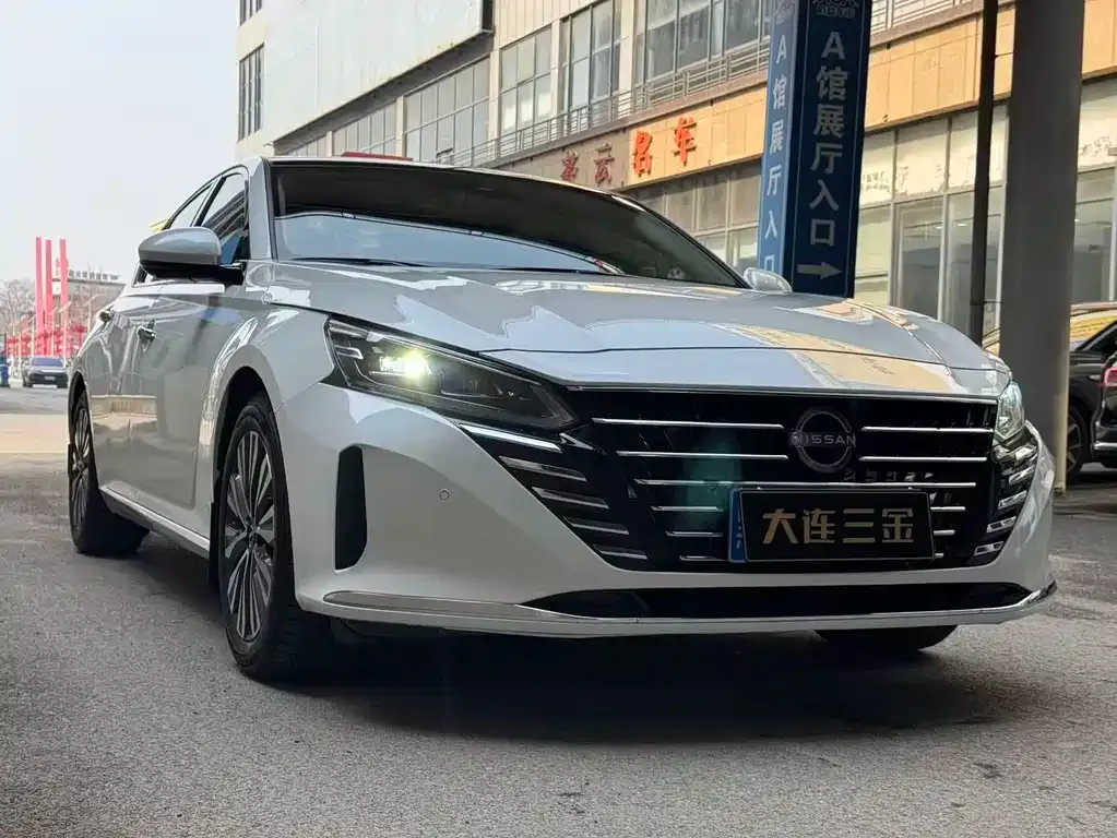 Nissan Teana 2023 из CN, фото 9