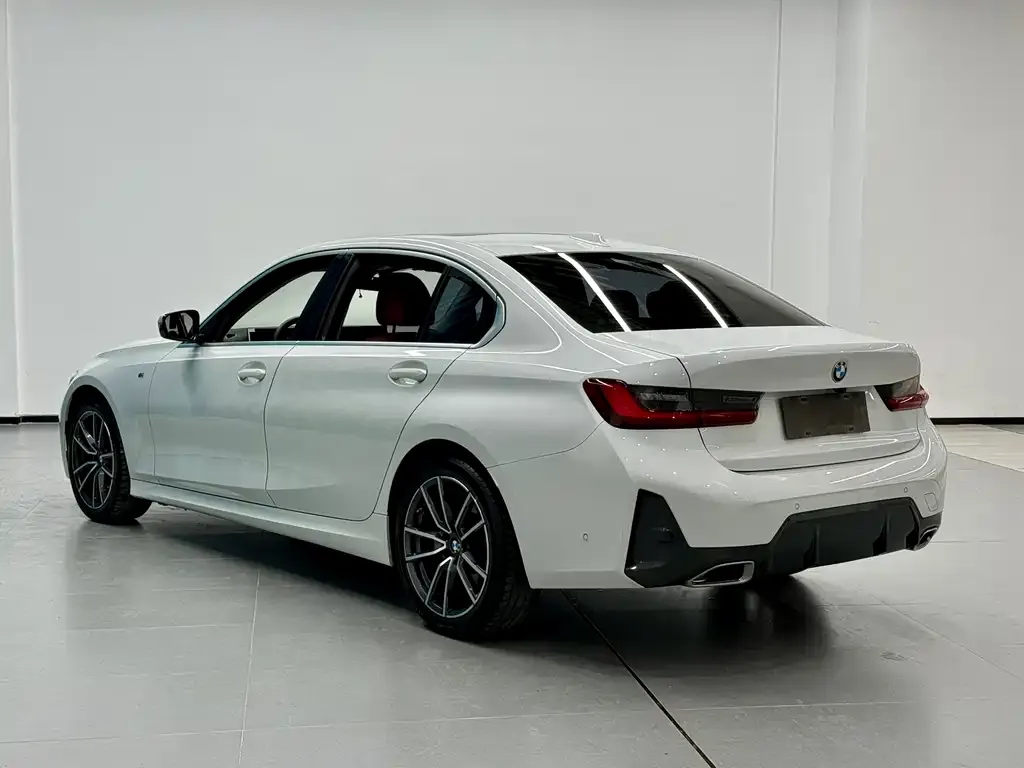 BMW 3 Series — фото 4