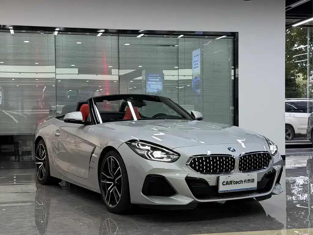 BMW Z4 — фото 5