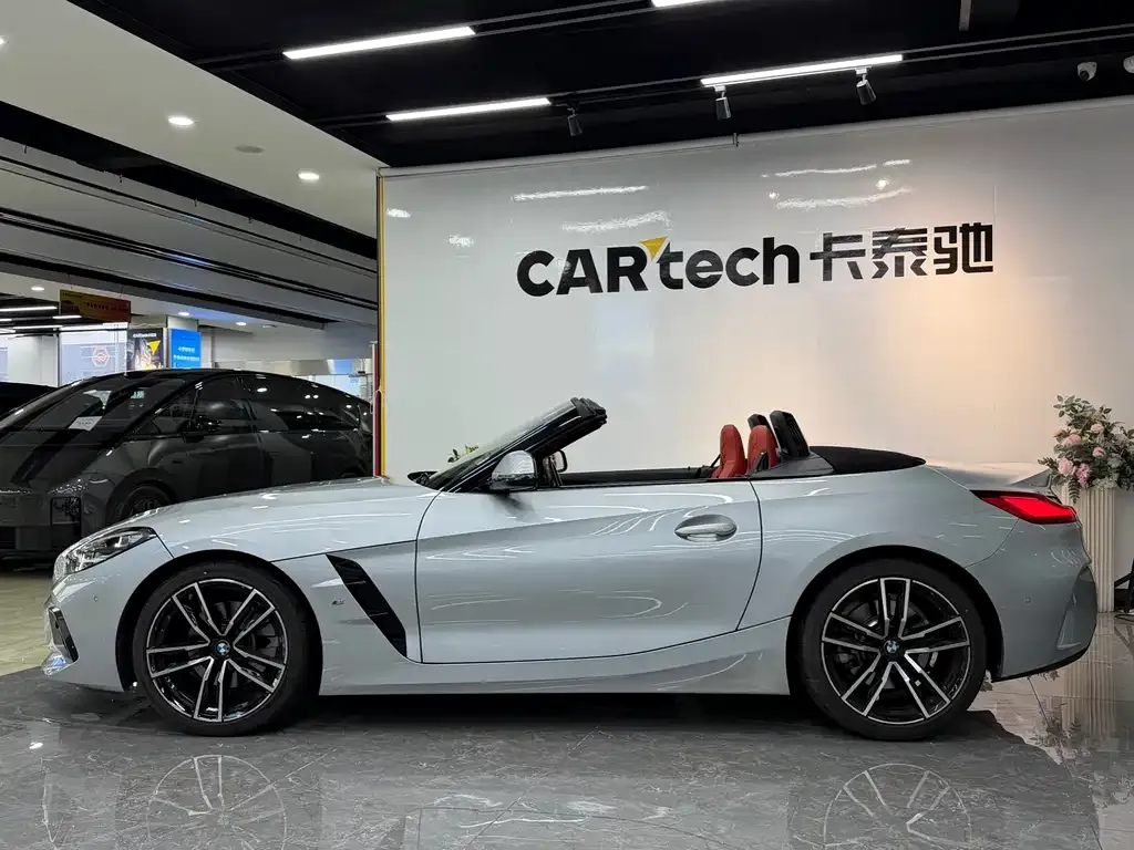 BMW Z4 — фото 6