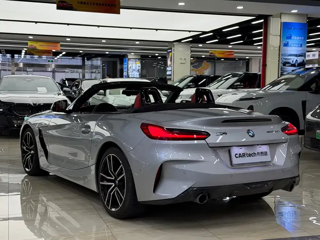 BMW Z4 — фото 2