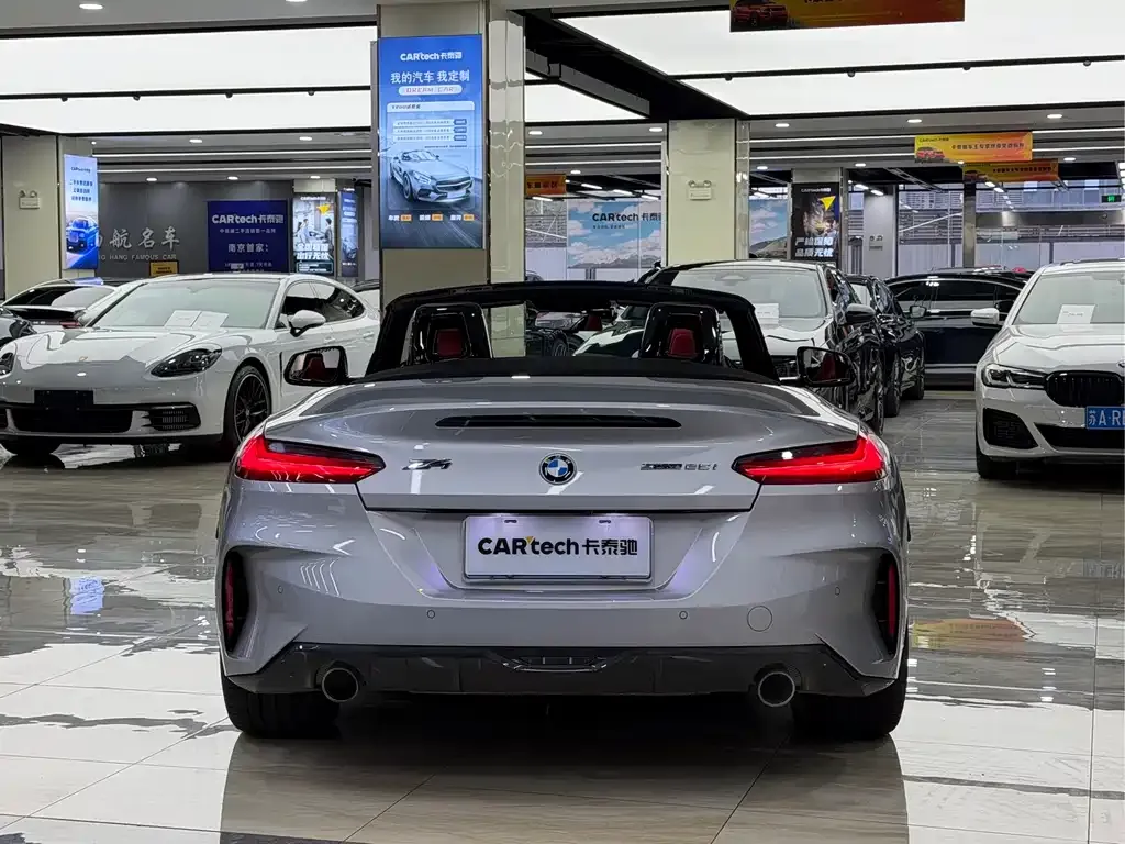 BMW Z4 — фото 7