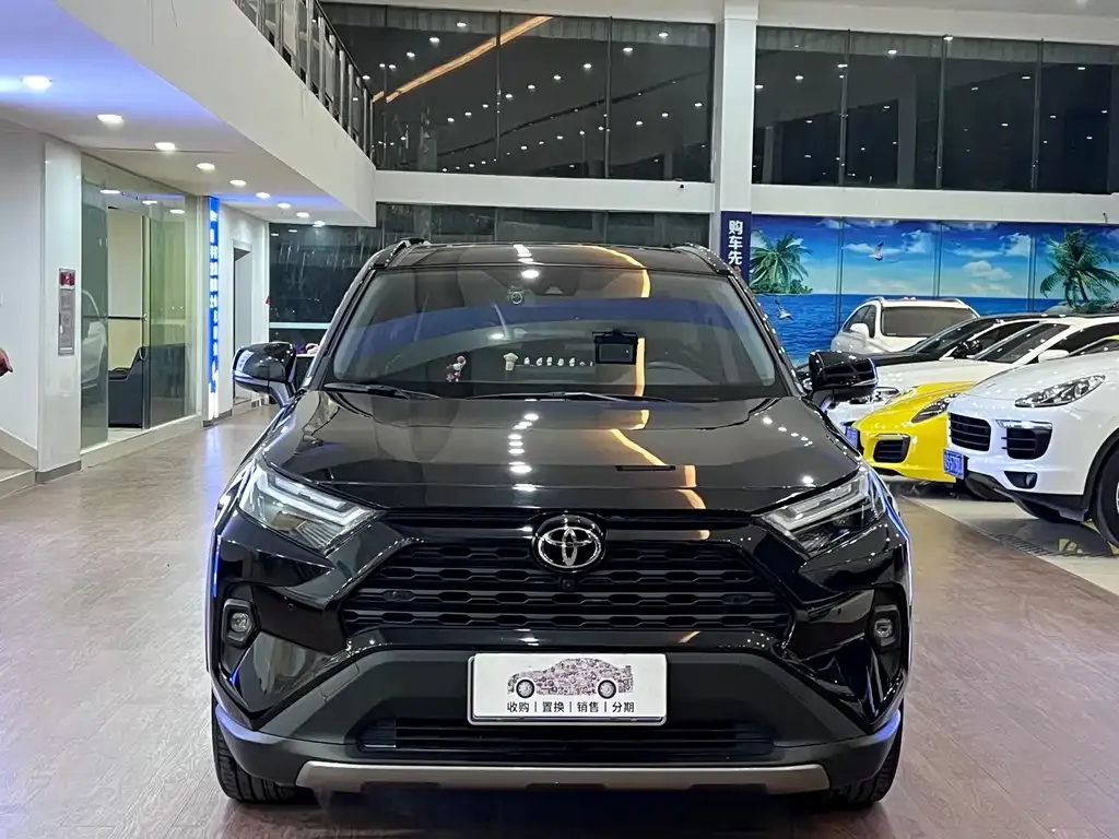 Toyota RAV4 2024 из CN, фото 9