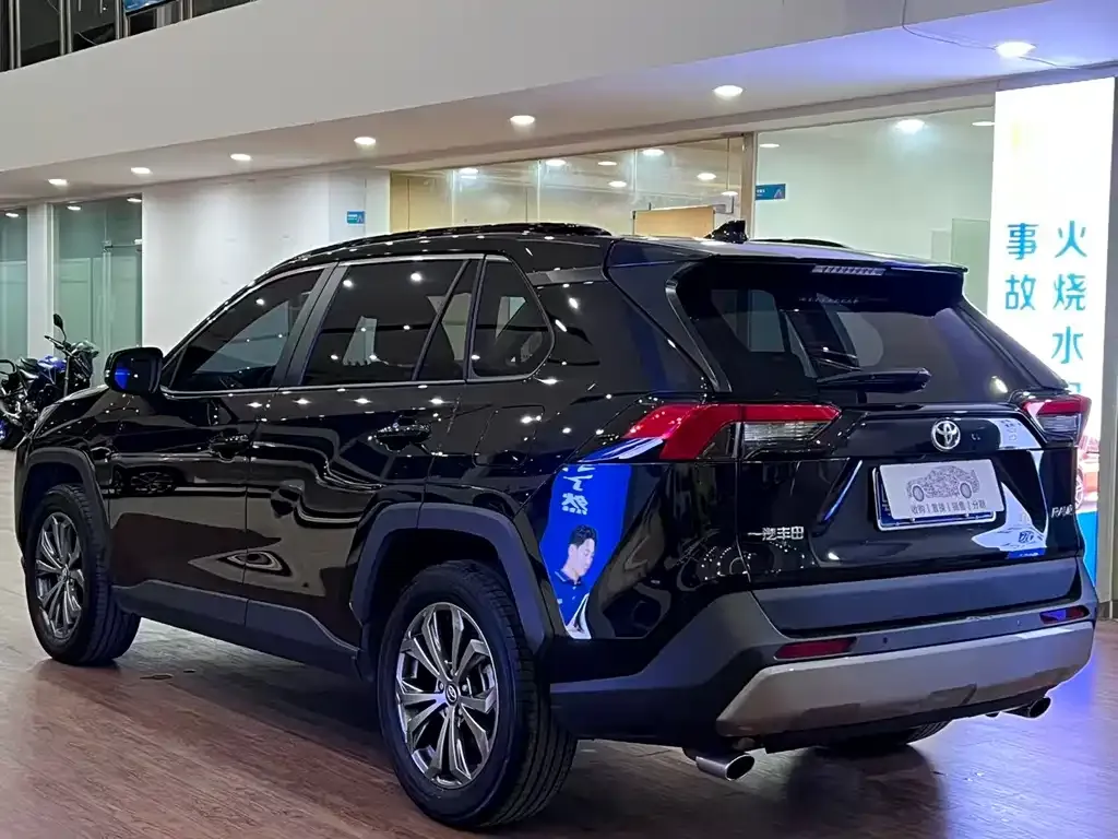 Toyota RAV4 2024 из CN, фото 6