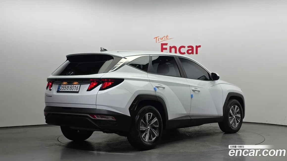 Hyundai Tucson 2023 из KR, фото 2