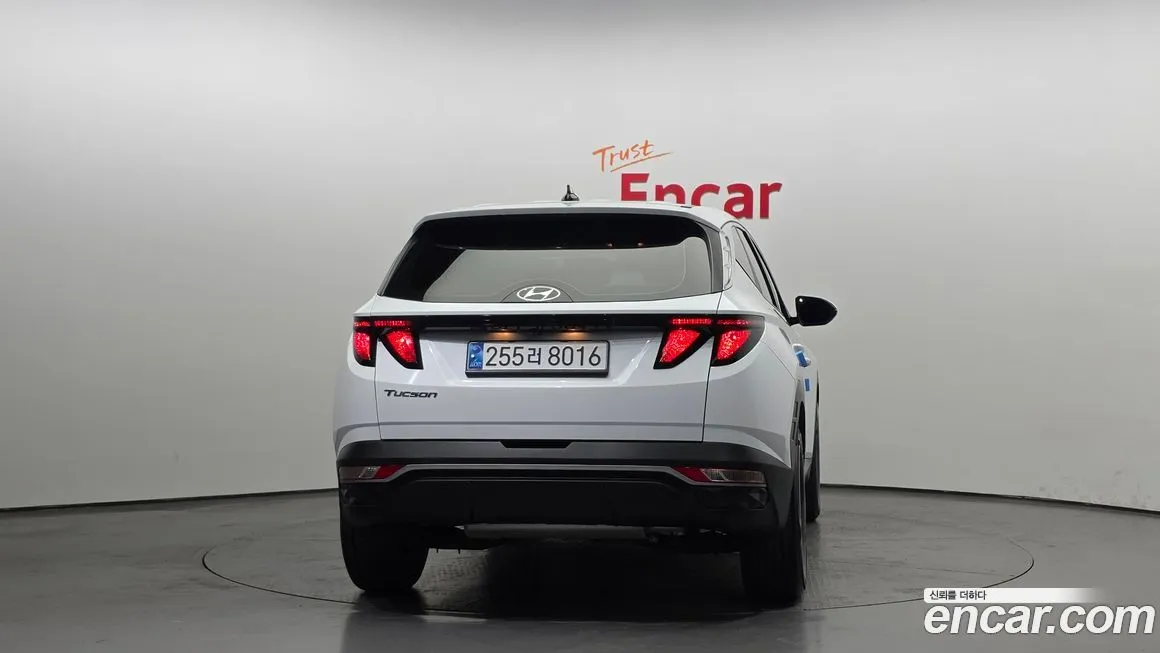 Hyundai Tucson 2023 из KR, фото 3