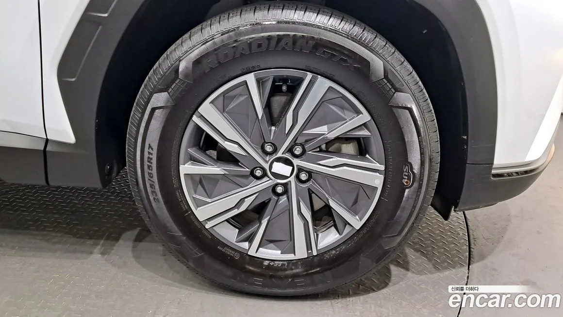 Hyundai Tucson 2023 из KR, фото 7