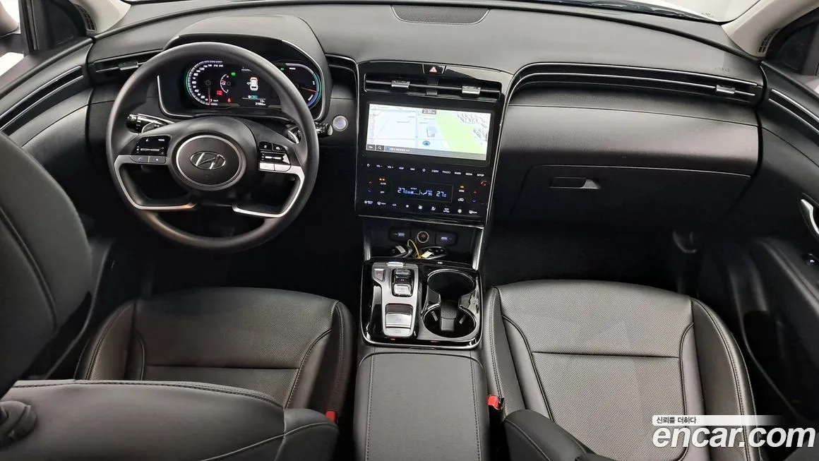 Hyundai Tucson 2023 из KR, фото 8