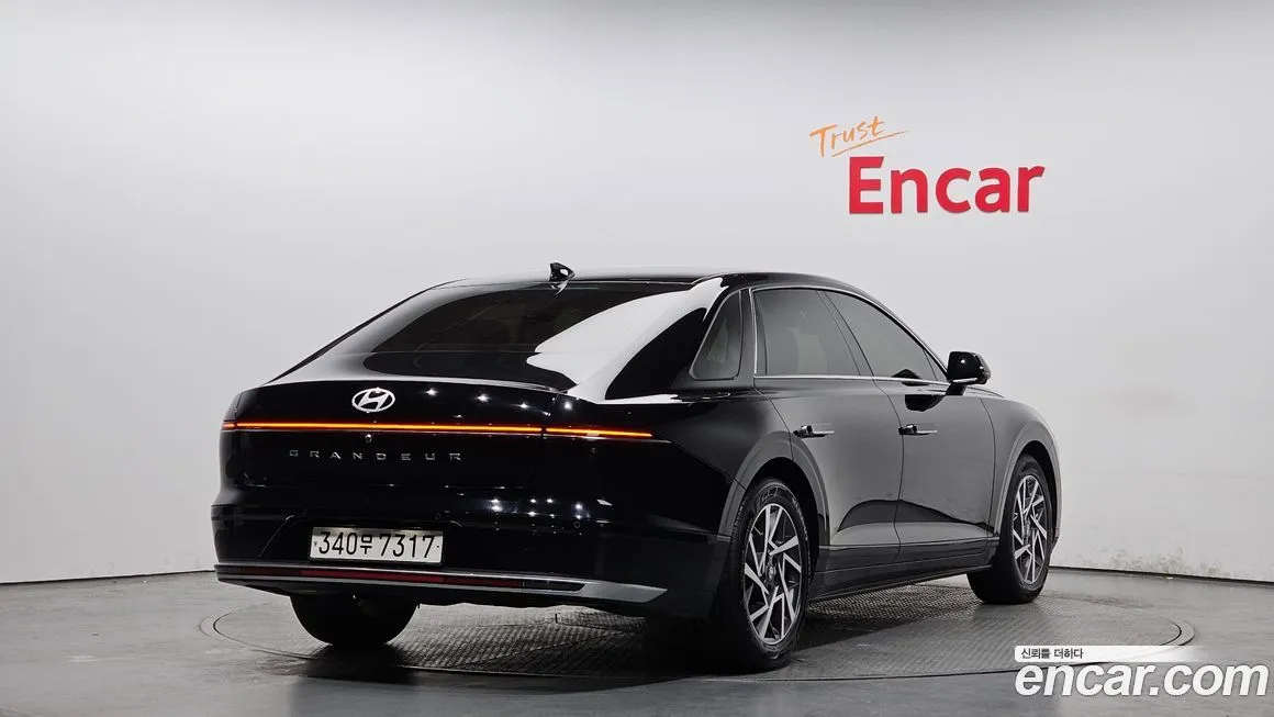 Hyundai Grandeur 2023 из KR, фото 6