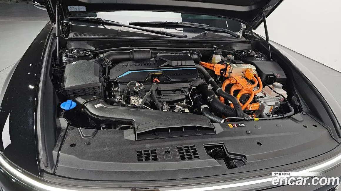 Hyundai Grandeur 2023 из KR, фото 10