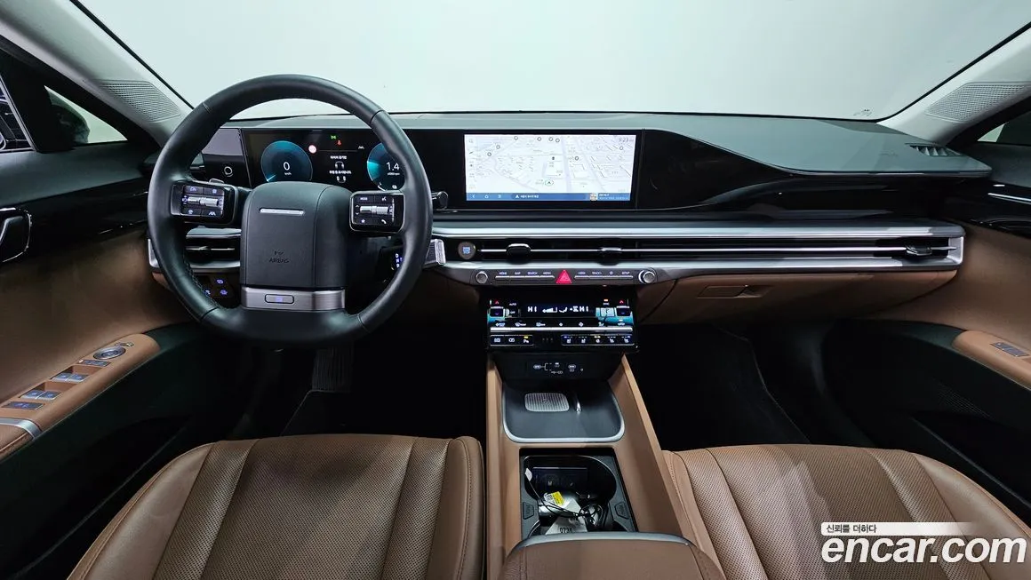 Hyundai Grandeur 2023 из KR, фото 7