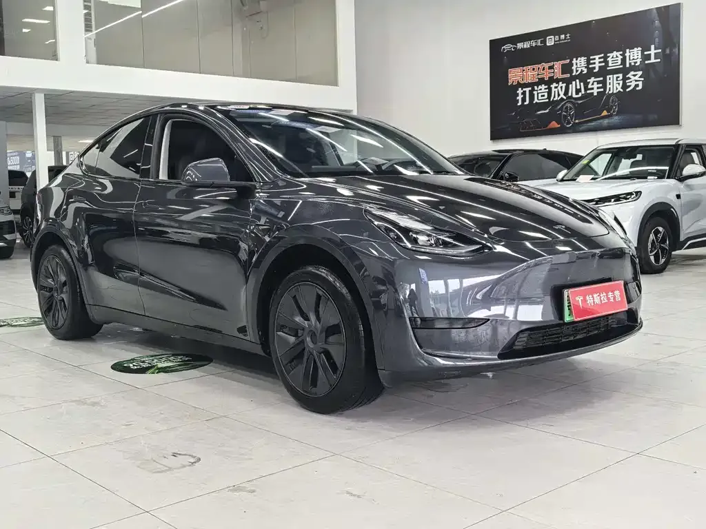 Tesla Model Y — фото 5