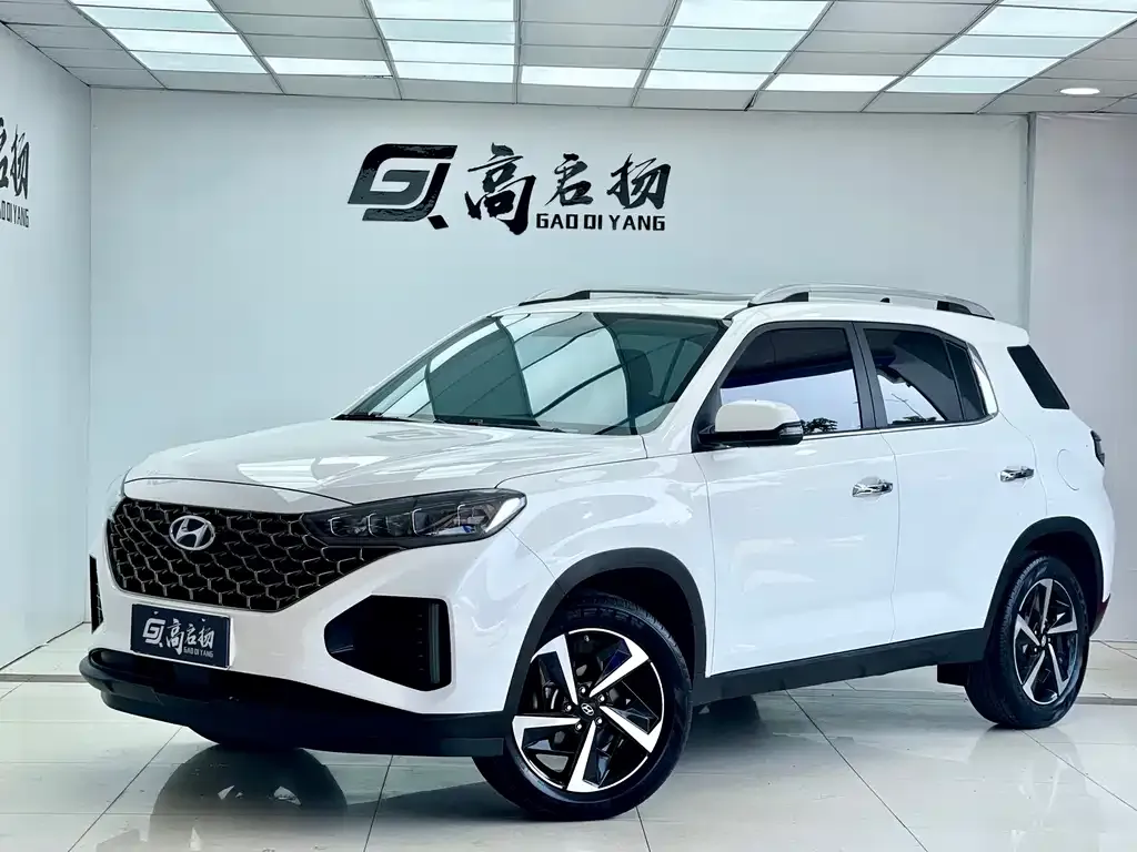 Hyundai ix35 — фото 1