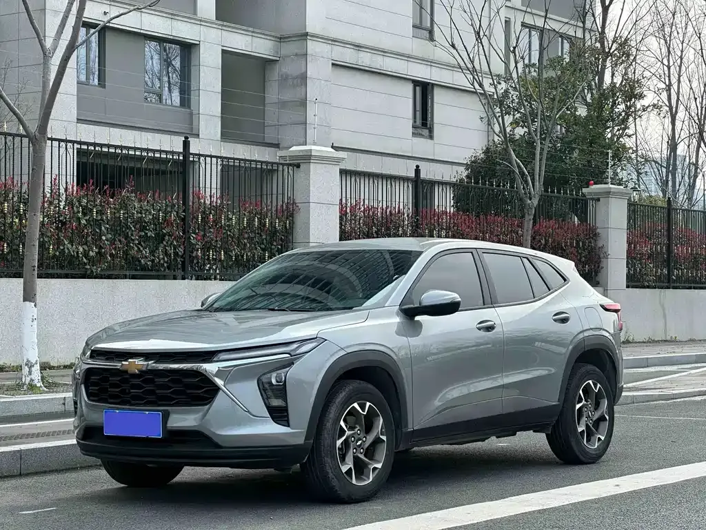 Chevrolet Seeker