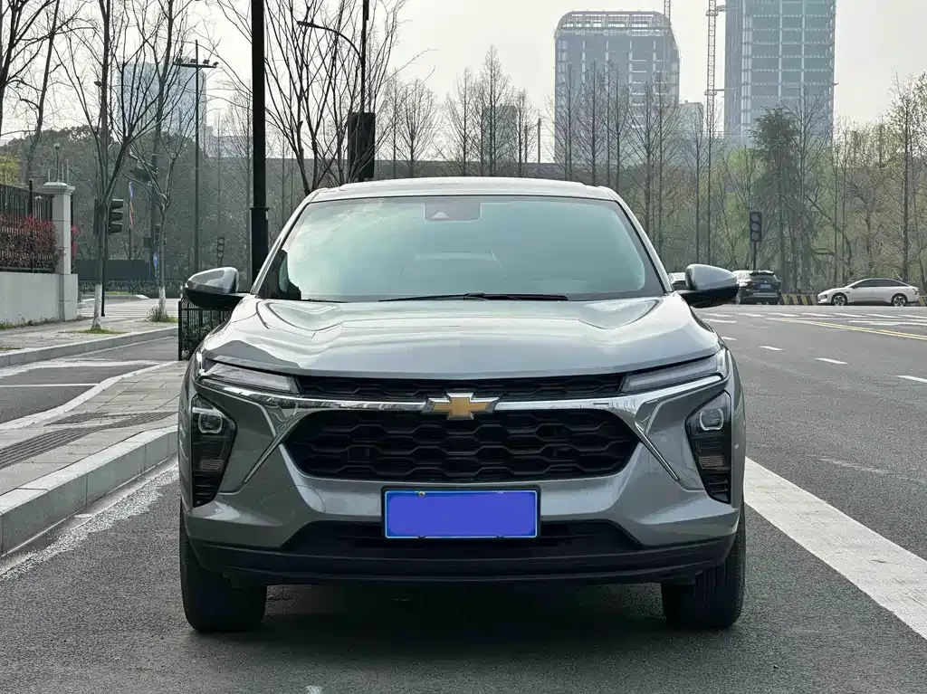 Chevrolet Seeker 2023 из CN, фото 8