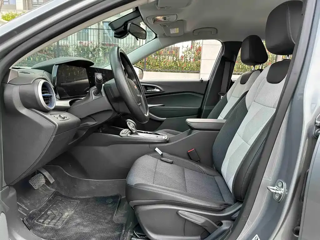 Chevrolet Seeker 2023 из CN, фото 2