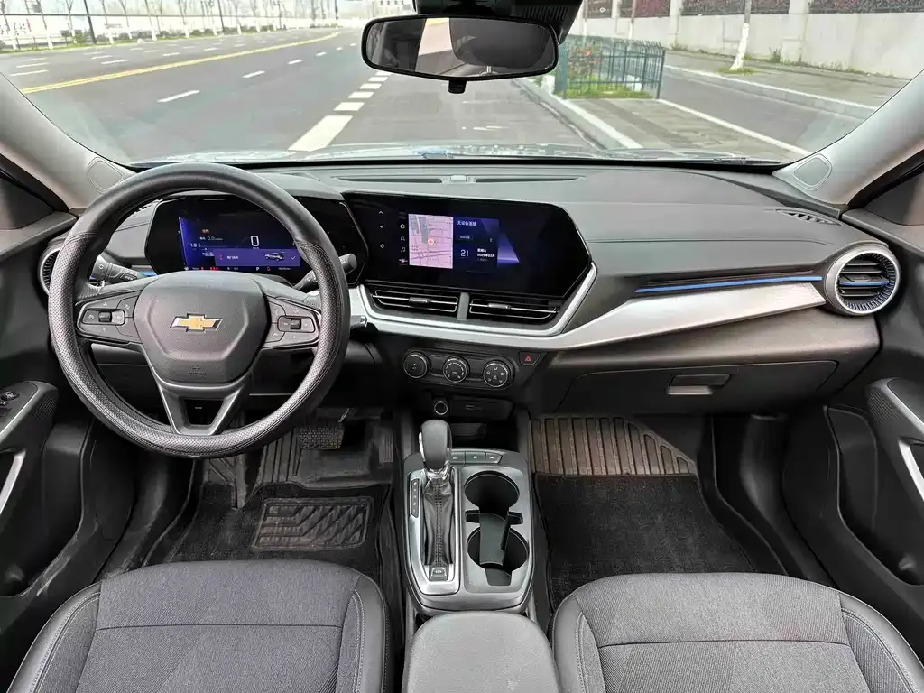 Chevrolet Seeker 2023 из CN, фото 10