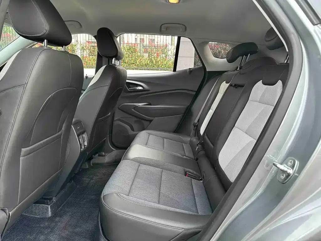 Chevrolet Seeker 2023 из CN, фото 9