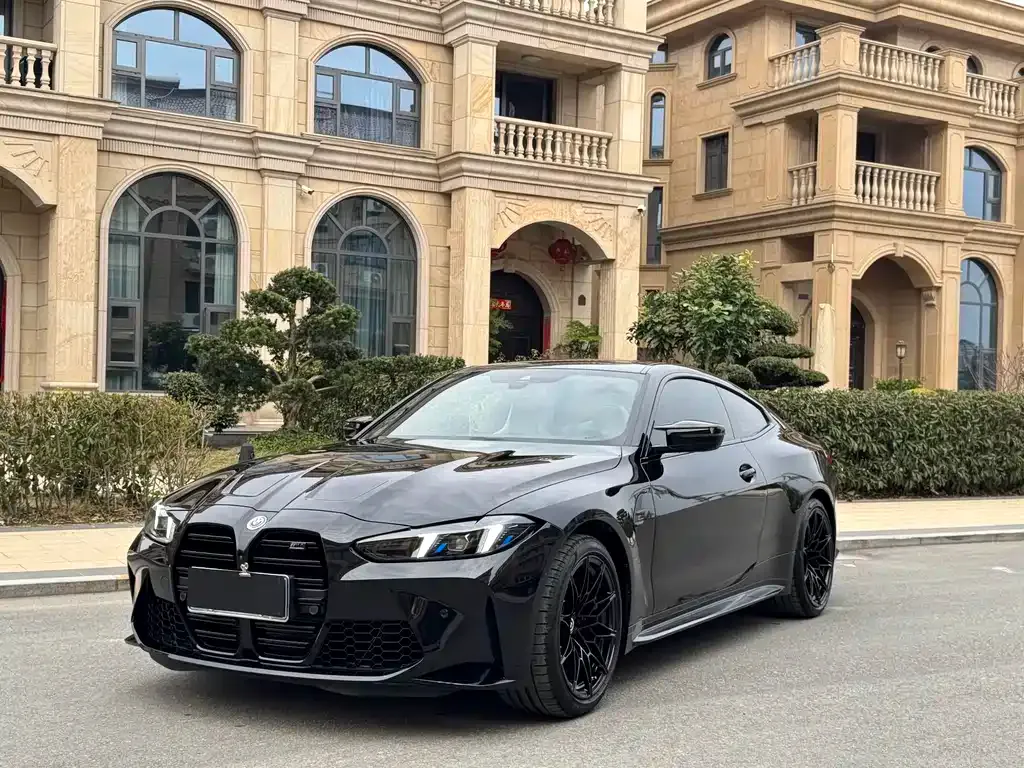 BMW M4 2026 из CN, фото 1