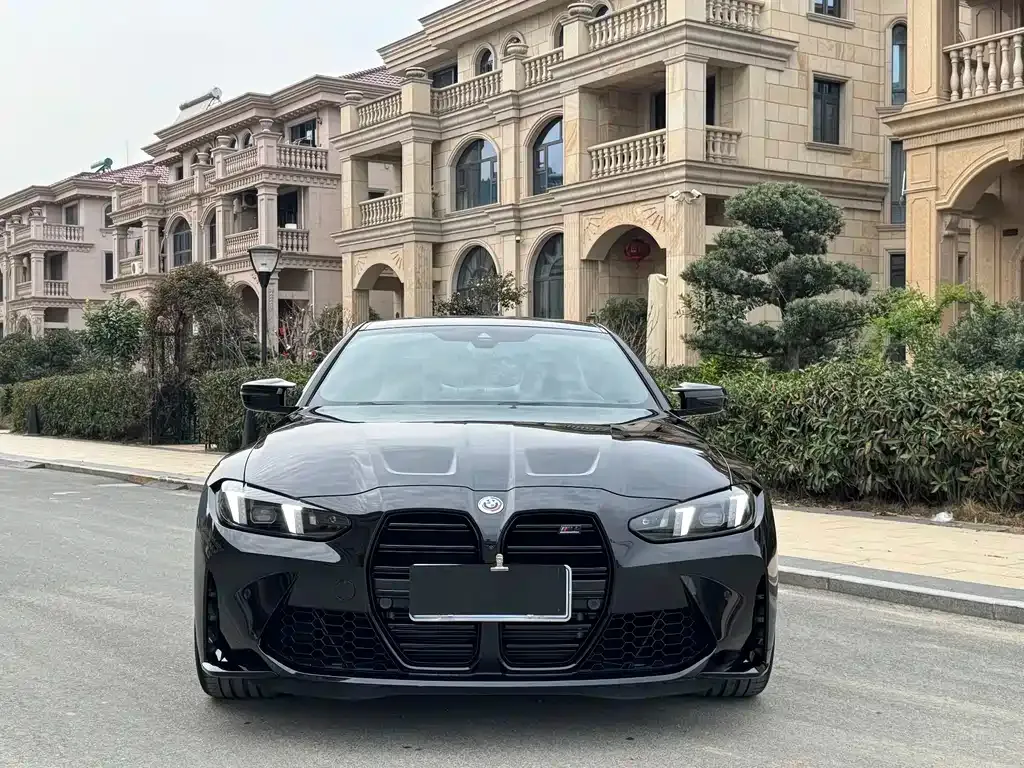 BMW M4 2026 из CN, фото 9