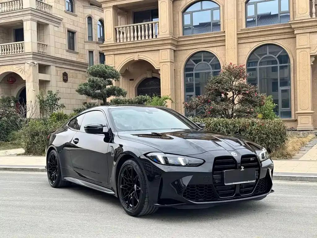 BMW M4 2026 из CN, фото 6