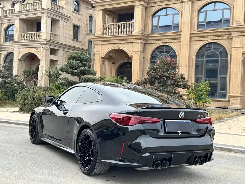 BMW M4 2026 из CN, фото 8