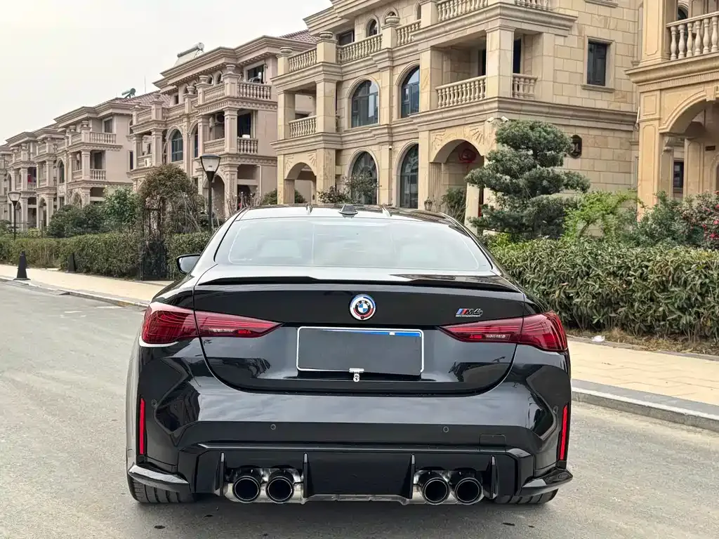 BMW M4 2026 из CN, фото 3