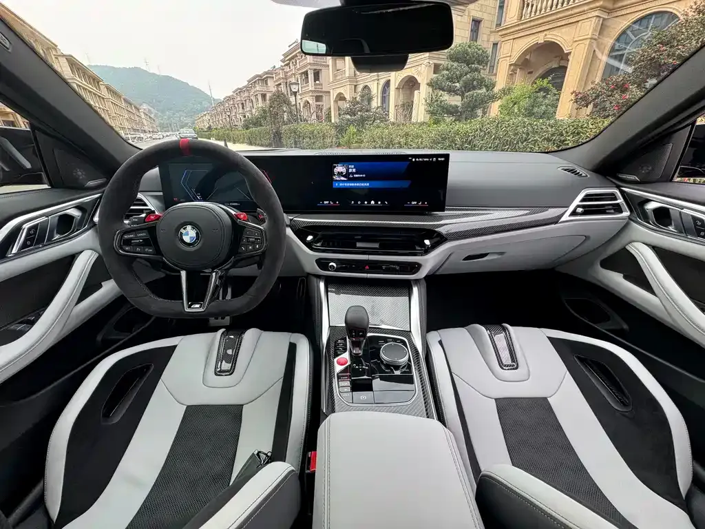 BMW M4 2026 из CN, фото 4