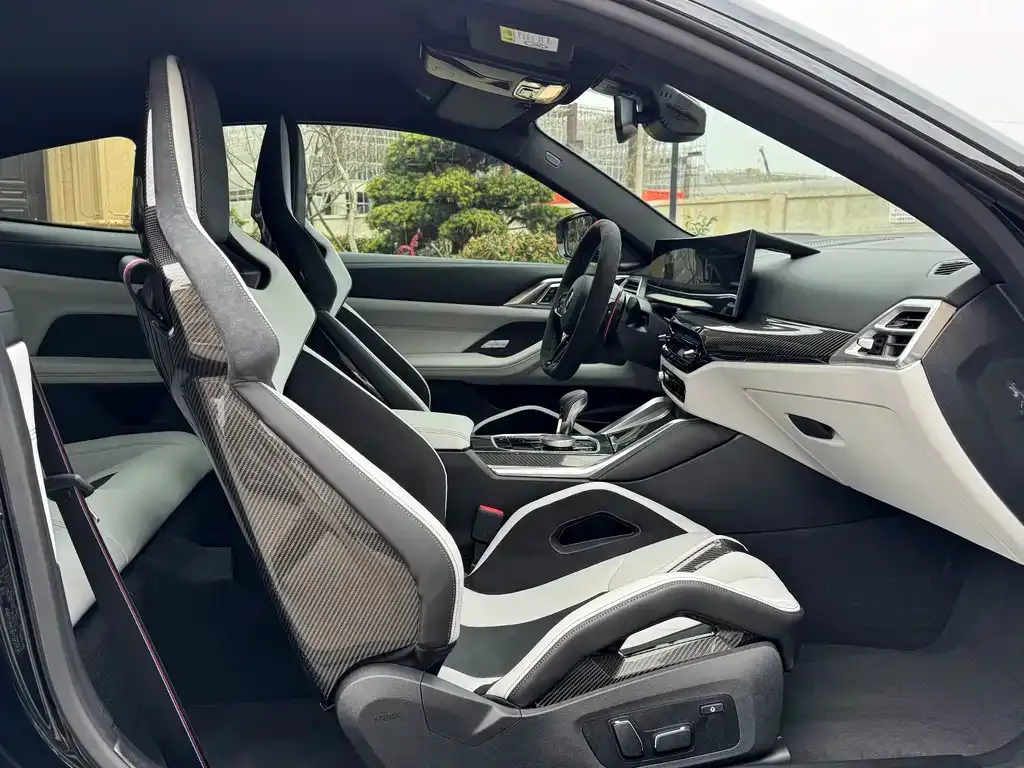 BMW M4 2026 из CN, фото 5